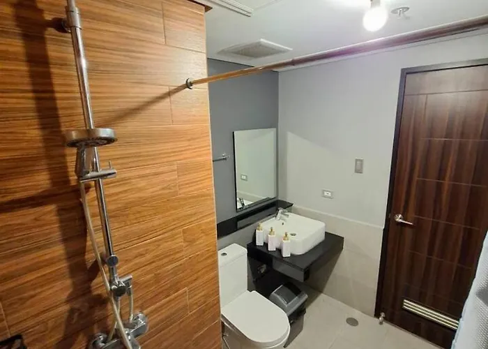 Apartment Hefty 1br -40sqm -pet -parking -moa,picc,wtc,airport Manila