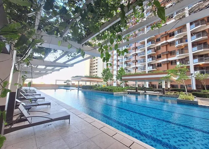 Hefty 1br -40sqm -pet -parking -moa,picc,wtc,airport *