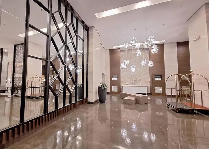 Apartment Hefty 1br -40sqm -pet -parking -moa,picc,wtc,airport Manila