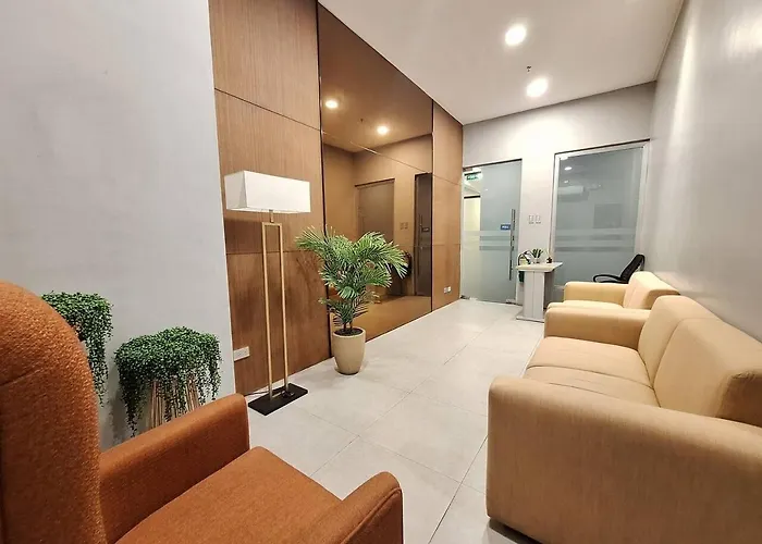 Apartment Hefty 1br -40sqm -pet -parking -moa,picc,wtc,airport Manila