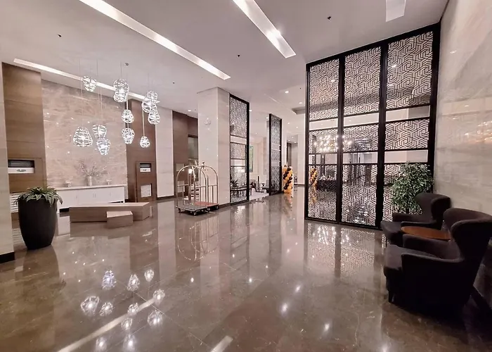 Hefty 1br -40sqm -pet -parking -moa,picc,wtc,airport Manila