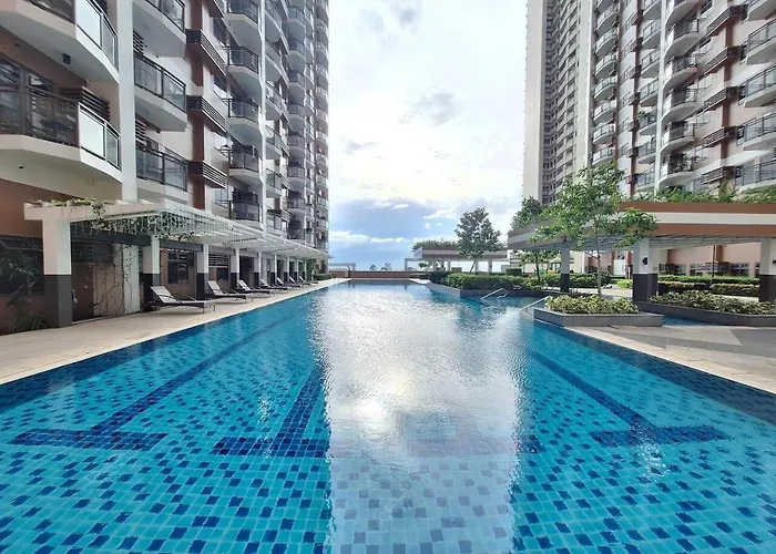 Hefty 1br -40sqm -pet -parking -moa,picc,wtc,airport *