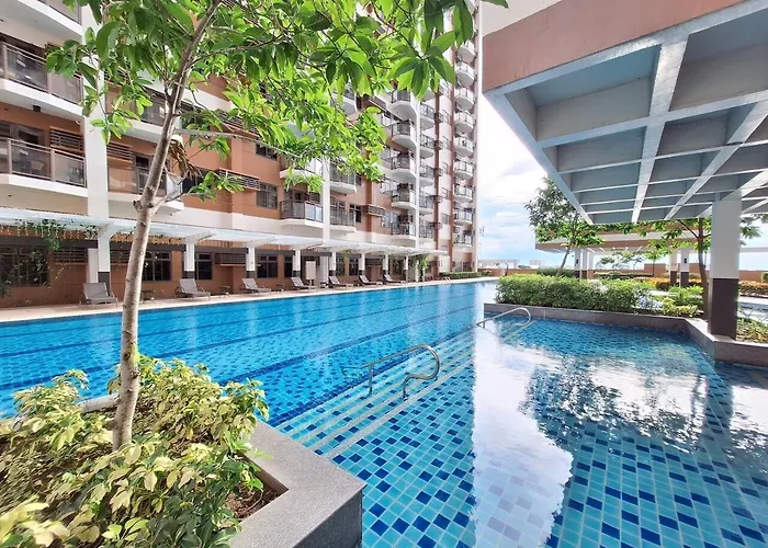 Hefty 1br -40sqm -pet -parking -moa,picc,wtc,airport