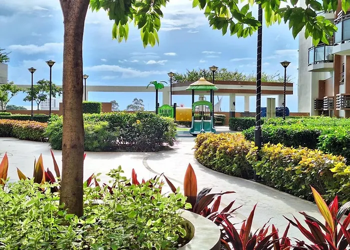 Hefty 1br -40sqm -pet -parking -moa,picc,wtc,airport Manila