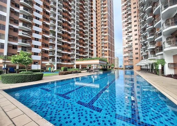 Hefty 1br -40sqm -pet -parking -moa,picc,wtc,airport