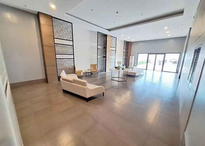 Hefty 1br -40sqm -pet -parking -moa,picc,wtc,airport Manila