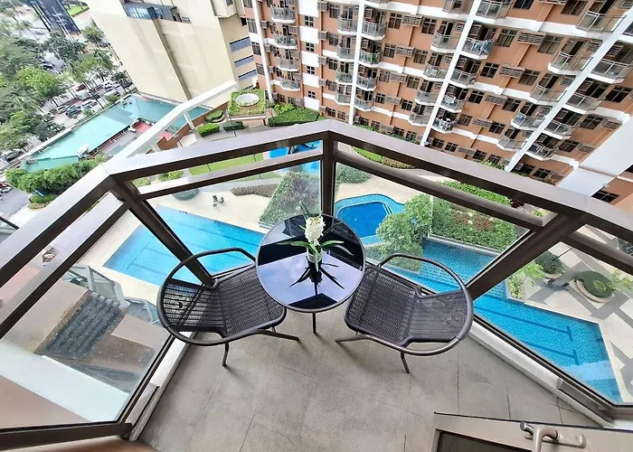 Hefty 1br -40sqm -pet -parking -moa,picc,wtc,airport *
