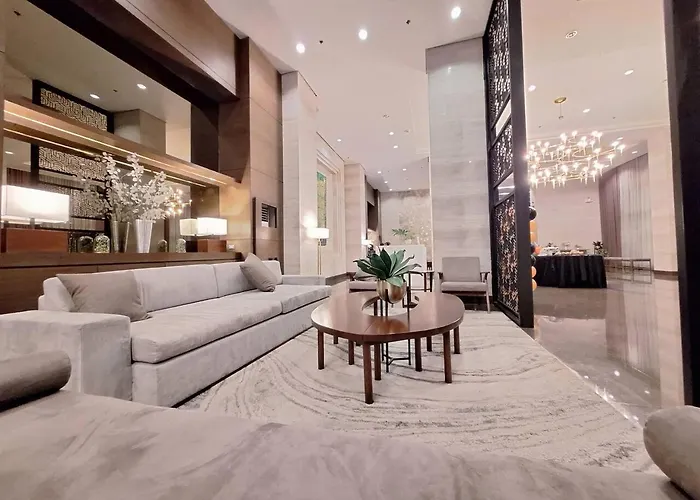 Hefty 1br -40sqm -pet -parking -moa,picc,wtc,airport *