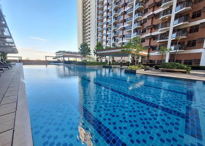Apartment Hefty 1br -40sqm -pet -parking -moa,picc,wtc,airport Manila