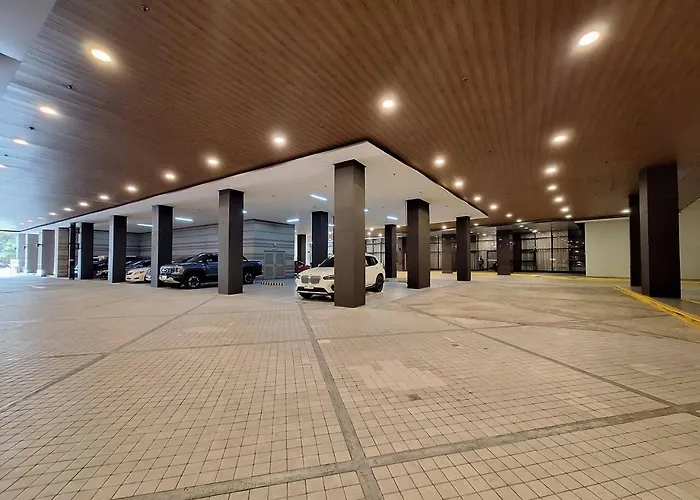 Hefty 1br -40sqm -pet -parking -moa,picc,wtc,airport Apartment