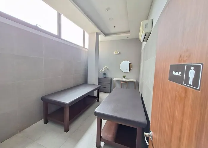Hefty 1br -40sqm -pet -parking -moa,picc,wtc,airport Manila